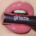 Girlactik Jello Gloss Balm Lip Gloss - Camelia Pink Tinte, 1 Piece