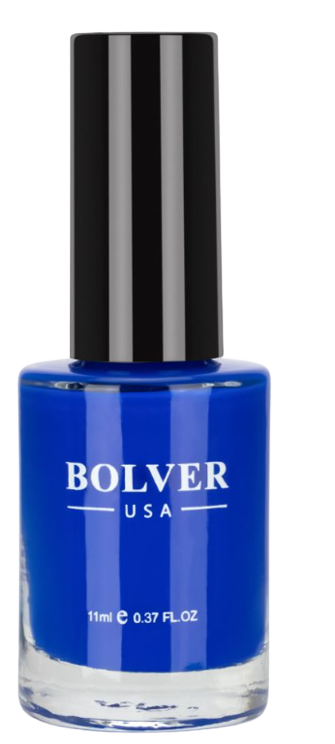 Bolver Nail Polish Gloss Finish Long-Lasting Shade 712