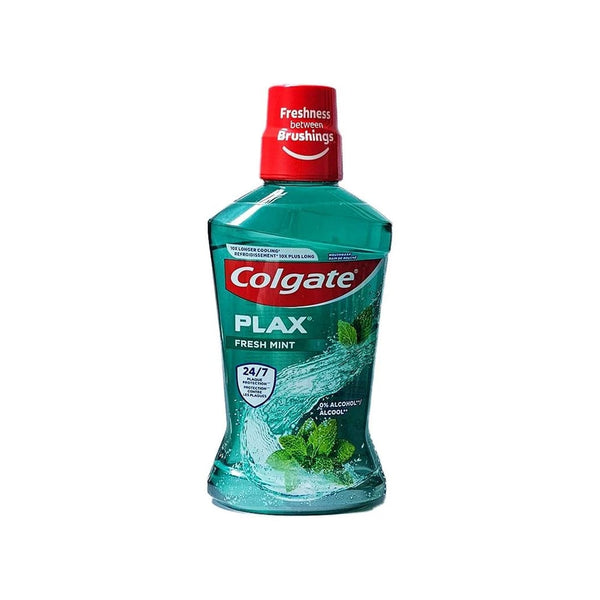 Colgate Plax Freshmint Mouthwash Mint Antibacterial Formula 250 ml