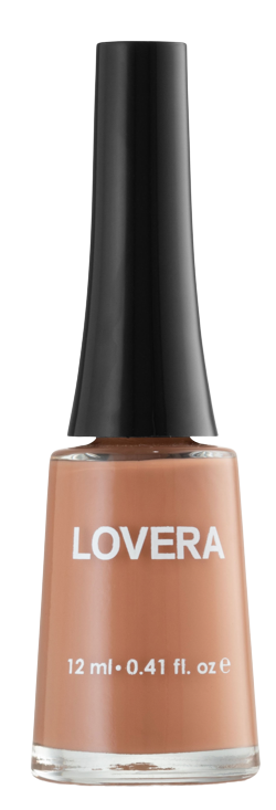 Lovera Nail Polish Shiny Long-Wear Finish Shade 22