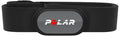 Polar H9 Heart Rate Sensor Chest Strap, Bluetooth and ANT+ Connectivity, Black, XS-S