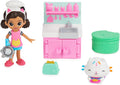 Gabby's Dollhouse Gabby's Lunch & Munch Set