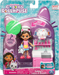 Gabby's Dollhouse Gabby's Lunch & Munch Set