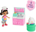 Gabby's Dollhouse Gabby's Lunch & Munch Set