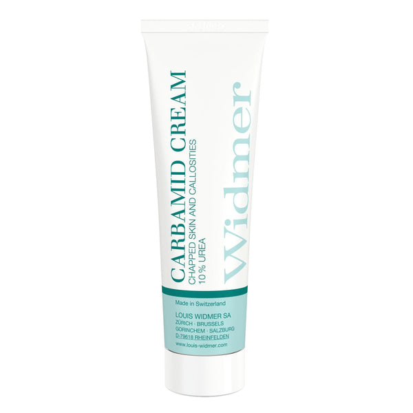 Louis Widmer Carbamid Cream Moisturizer with 10% Carbamide, 100 ml