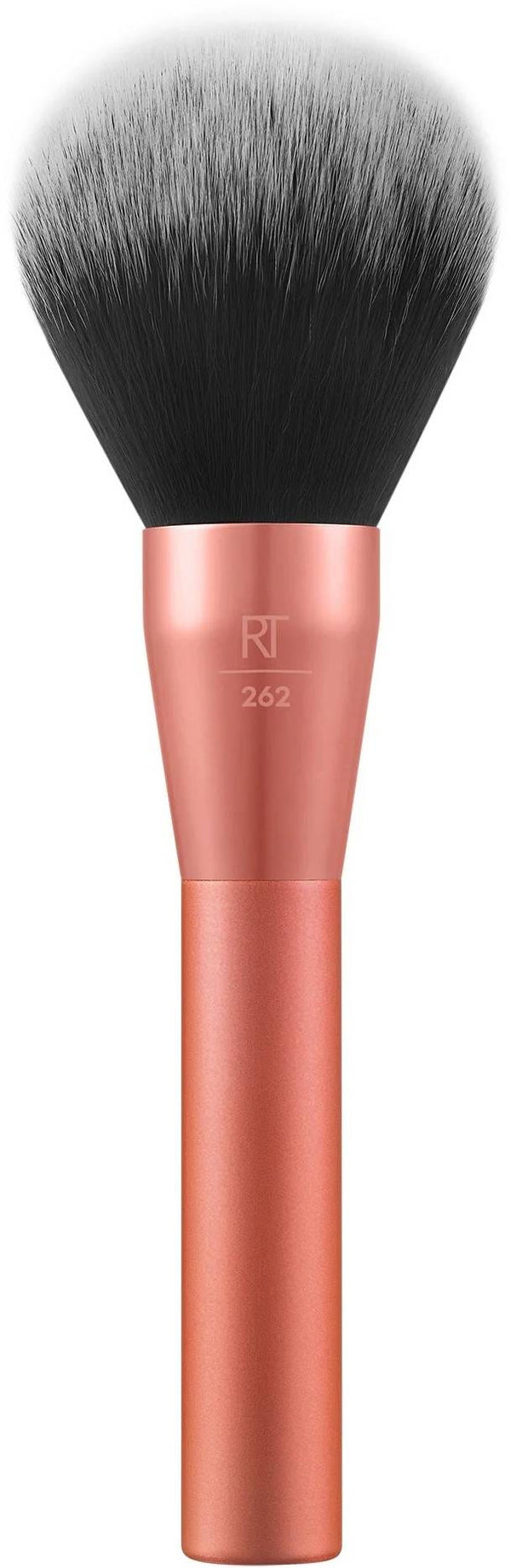 Real Techniques Extra Big Powder Brush 262, Fluffy Multipurpose Makeup Brush, 1 Pc