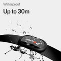 Polar H10 Heart Rate Sensor Bluetooth ANT+ Black XS-S