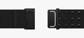 Polar H10 Heart Rate Sensor Bluetooth ANT+ Black XS-S