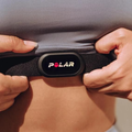 Polar H10 Heart Rate Sensor Bluetooth ANT+ Black XS-S