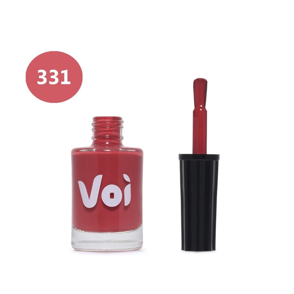 Foy Nail Polish Glossy Finish No. 331