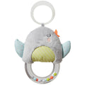 Skip Hop Silver Lining Cloud Activity Gym Baby Play Mat with Interactive Toys, Lights and Music