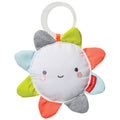 Skip Hop Silver Lining Cloud Activity Gym Baby Play Mat with Interactive Toys, Lights and Music