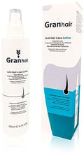 Granhair Hair Lotion Spray with Amino Acids and Zinc Gluconate