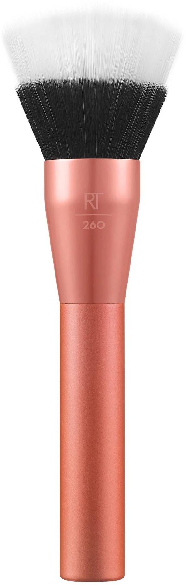 Real Techniques Extra Big Stippling Brush 260 Duo Fiber Makeup Brush