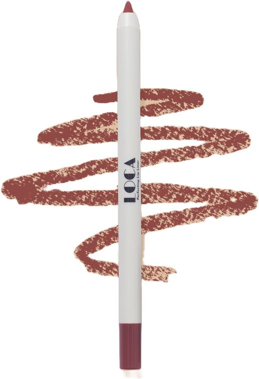 Loca Lip Liner Cold Call 14 Soft Texture Precise Definition Long-Lasting Wear