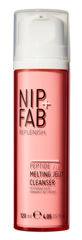 Nip+Fab Peptide Fix Melting Jelly Cleanser Peptide Formula 120ml