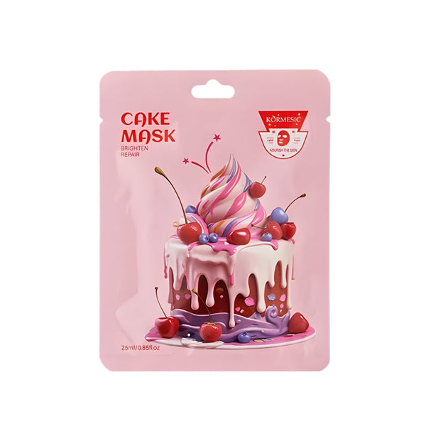 Curmesek Cake Mask Hydrating Radiance Treatment 25ml
