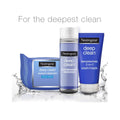 Neutrogena Deep Clean Invigorating Facial Scrub Foaming Gel with Exfoliating Beads 150 ml