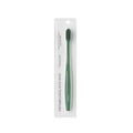 Onba Cha Cha Soft Bristle Charcoal Toothbrush Olive Green