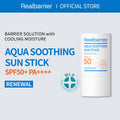 Real Barrier Aqua Soothing Sun Stick Balm SPF50+ PA++++ 21g