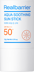Real Barrier Aqua Soothing Sun Stick Balm SPF50+ PA++++ 21g