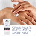 Neutrogena Concentrated Hand Cream Glycerin-Enriched Moisturizer 50 g