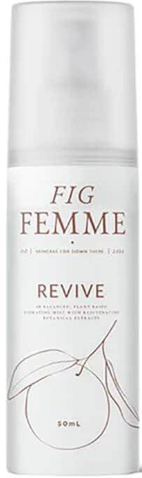 Fig Femme Revive Hydrating Intimate Area Mist with Chamomile and Lavender, 50 ml