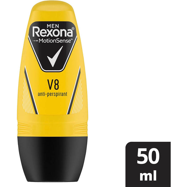 Rexona Deo Roll-On V8 Fresh Fragrance Motion Sense 48-Hour Protection 50 ml