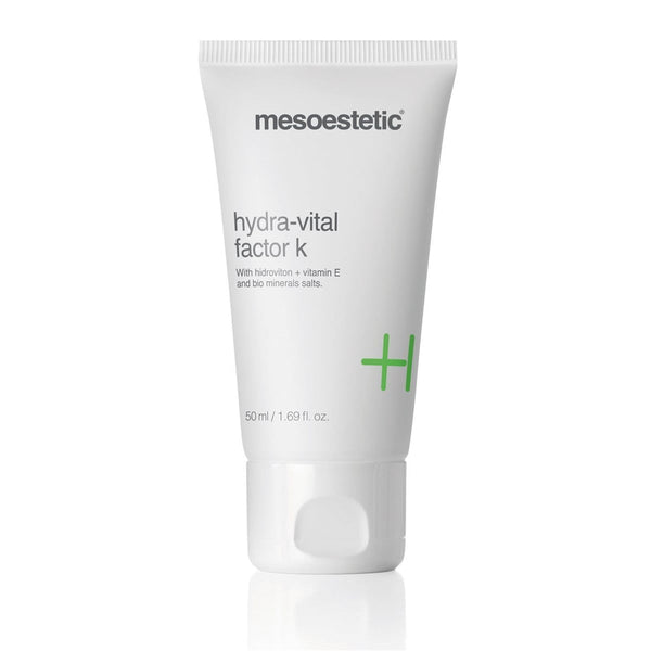 Mesoestetic Hydra-Vital Factor K Ultra-Moisturizing Cream with Hydroviton