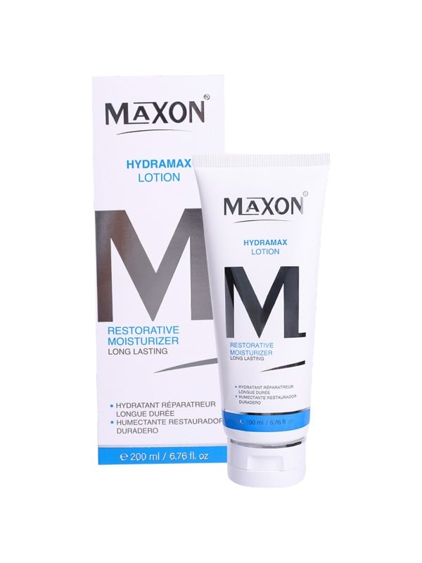 Maxon Hydramax Moisturizing Lotion Jojoba Oil Glycerin Niacinamide 200 ml