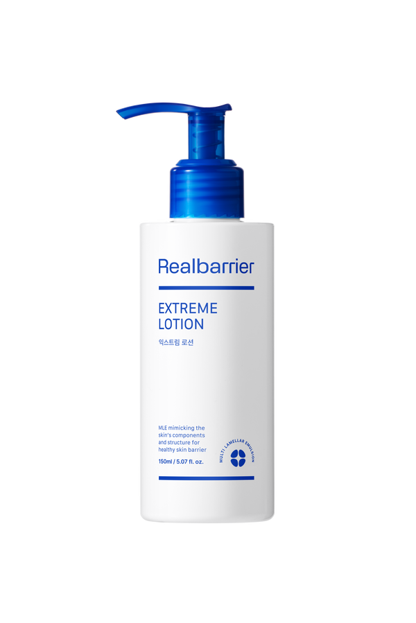 Real Barrier Extreme Lotion Fragrance-Free Face Lotion 150ml