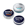 NIVEA MEN Face Cream Tin Brightening Liquorice Extract UV Filters