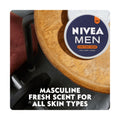 NIVEA MEN Face Cream Tin Brightening Liquorice Extract UV Filters