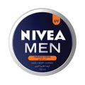 NIVEA MEN Face Cream Tin Brightening Liquorice Extract UV Filters