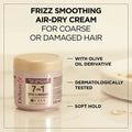 Wella Deluxe Frizz Smoothing Air-Dry Cream Olive Oil Derivative 150 ml