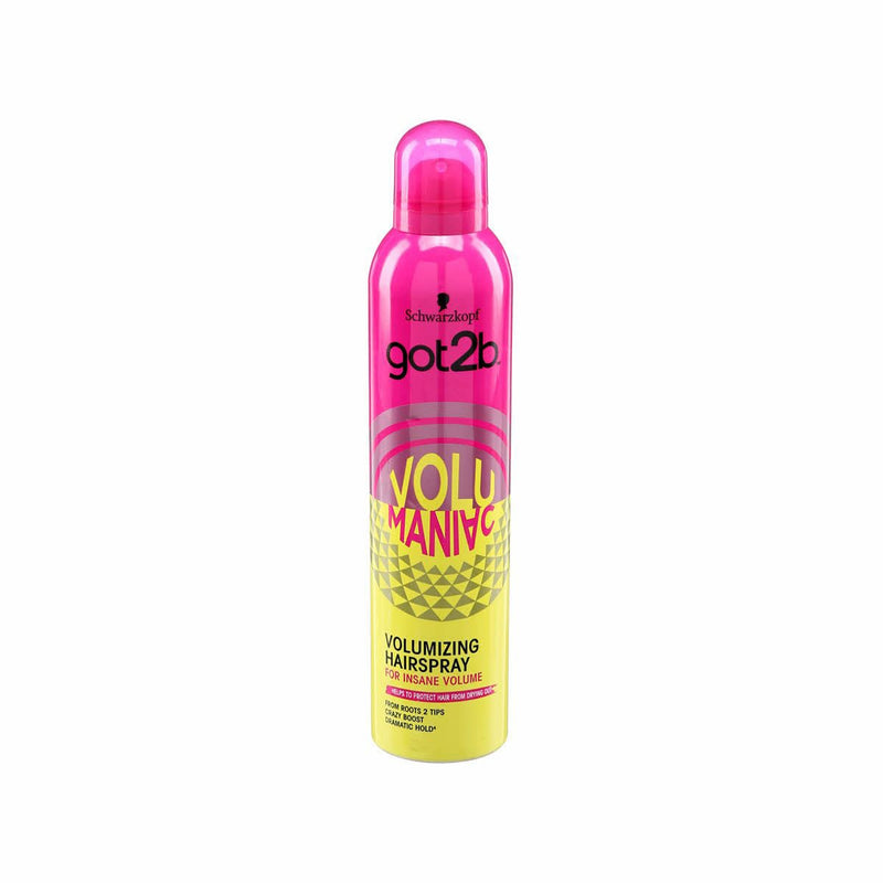 Got2b Voluman Hairspray Strong Hold Volumizing Formula 300ml