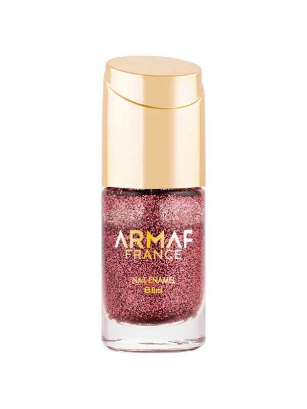 Armaf Beaute Glitter Nail Polish Glitter Finish GR006 Antennae 8 ml