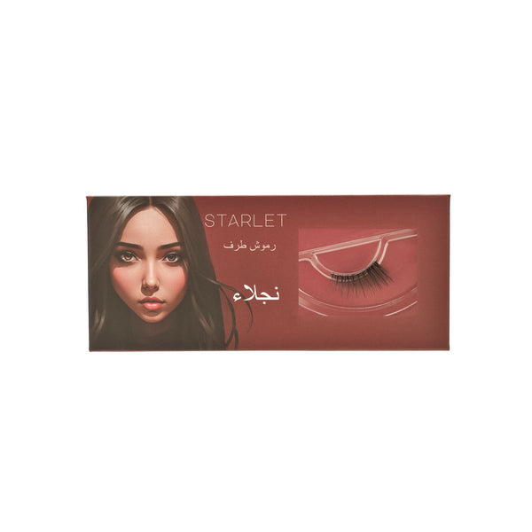 E2Lashes Starlet Lifting Lashes 3D Effect E2