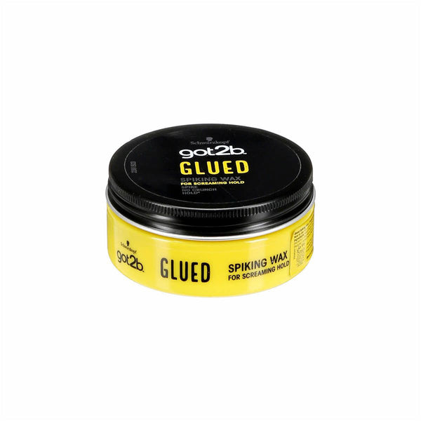 Got2b Glue Spiking Wax Strong Hold Reworkable Hair Styling Wax