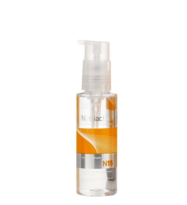 Sabaia Nutriactive N15 Instant Hair Serum Moisturizing Frizz Care 100ml