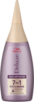 Wella Deluxe Root Lift Lotion, Volumizing Niacinamide Hair Lotion, 100 ml