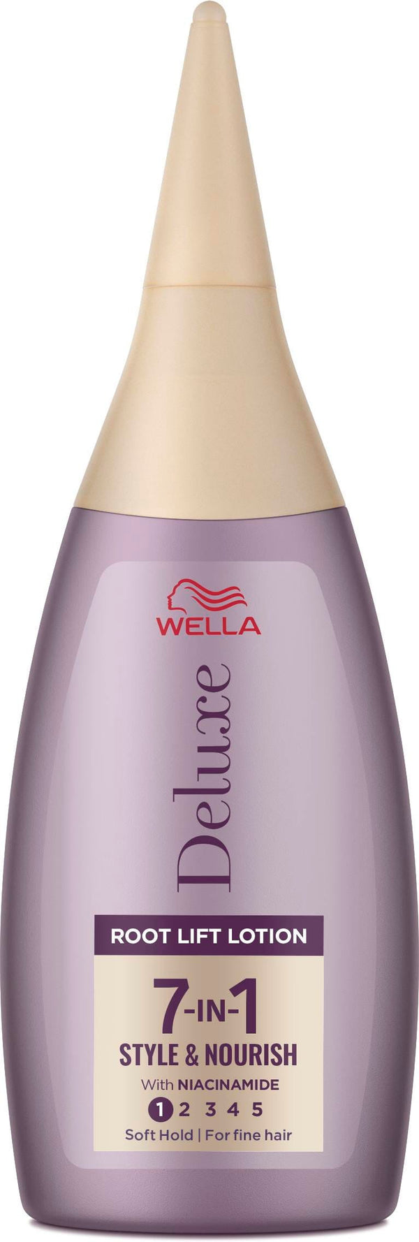 Wella Deluxe Root Lift Lotion, Volumizing Niacinamide Hair Lotion, 100 ml