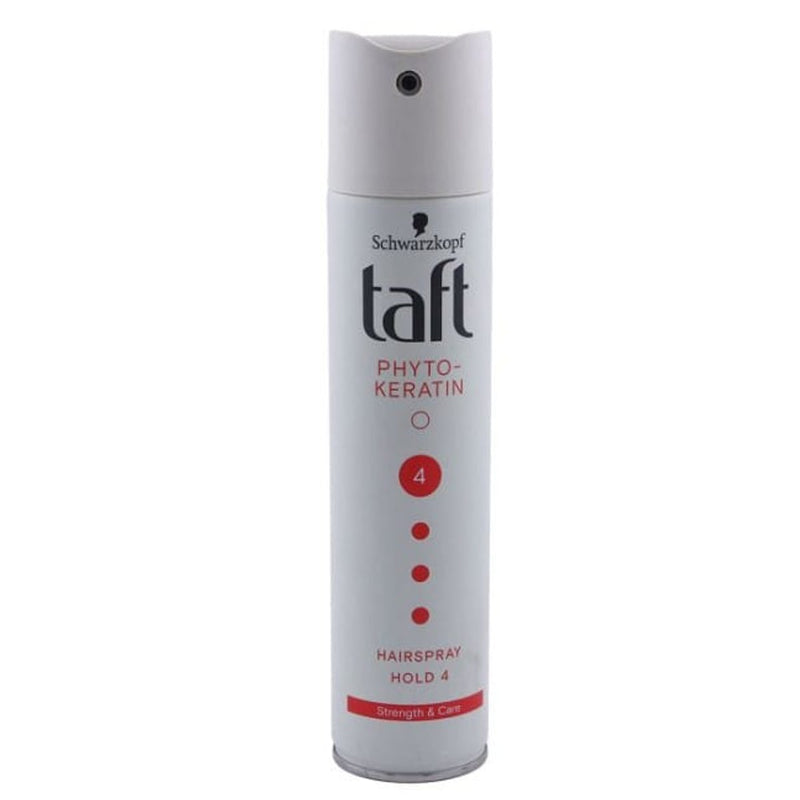 TAFT Hair Fixing Keratin Hair Spray, Strong Hold, Natural Finish, 250 ml