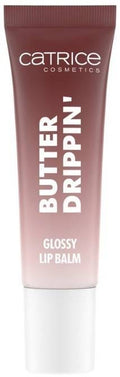 Catrice Butter Drippin Glossy Lip Balm Peptide Firming Dark Brown 040, 1 Pc