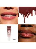 Catrice Butter Drippin Glossy Lip Balm Peptide Firming Dark Brown 040, 1 Pc