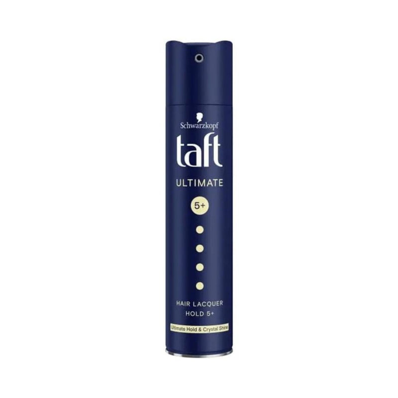 Schwarzkopf Taft Ultimate Holder Hair Spray Maximum Hold Shine 250 ml