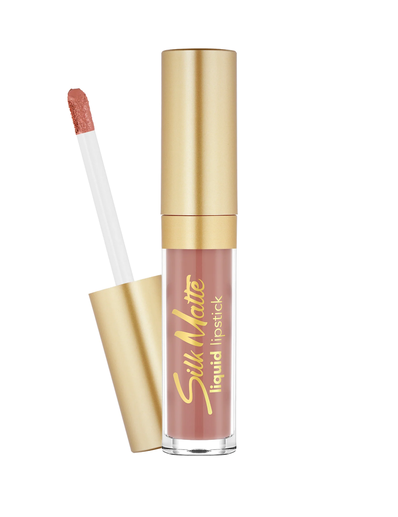 Flormar Silk Matte Liquid Lipstick Lightweight Long-Lasting Matte Office Day 59