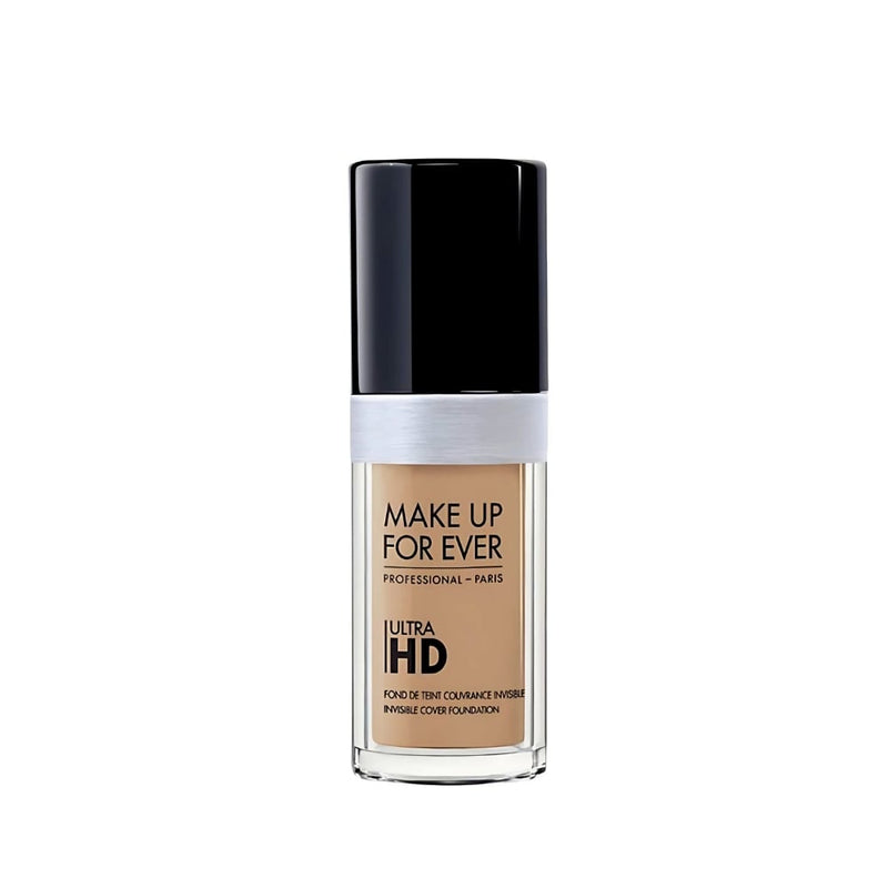 Make Up For Ever Ultra HD Liquid Foundation Natural Finish Y255 Sand Beige 30ml