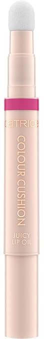 Catrice Colour Cushion Juicy Lip Oil Glossy Finish Nourishing Oil Complex 030