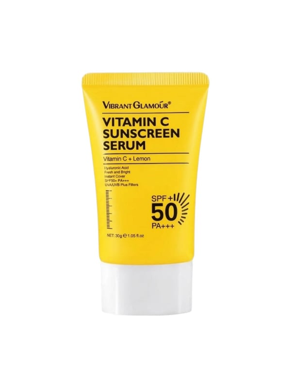 Vibrant Glamour Vitamin C Serum Antioxidant Brightening Formula 30 g